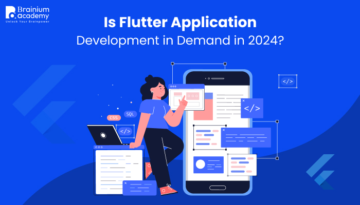 Is Flutter Application Development in Demand in 2024?