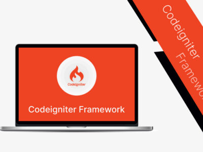 CodeIgniter Framework Course