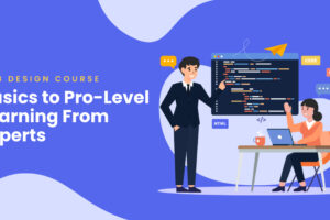 Web Design Course Basics to Pro-Level: Learn From Experts