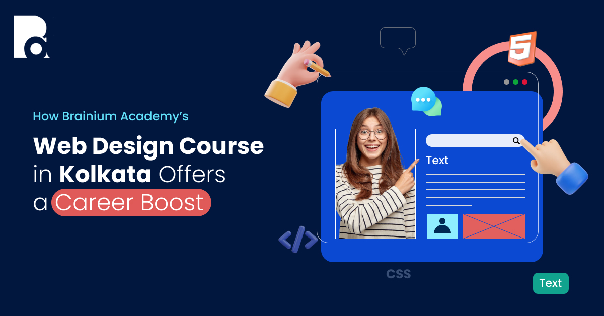 Web Design Course in Kolkata